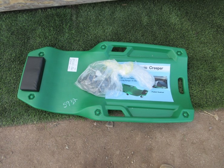 new-unused-40"-x-20"-x-5"-mechanic-creeper-image-1