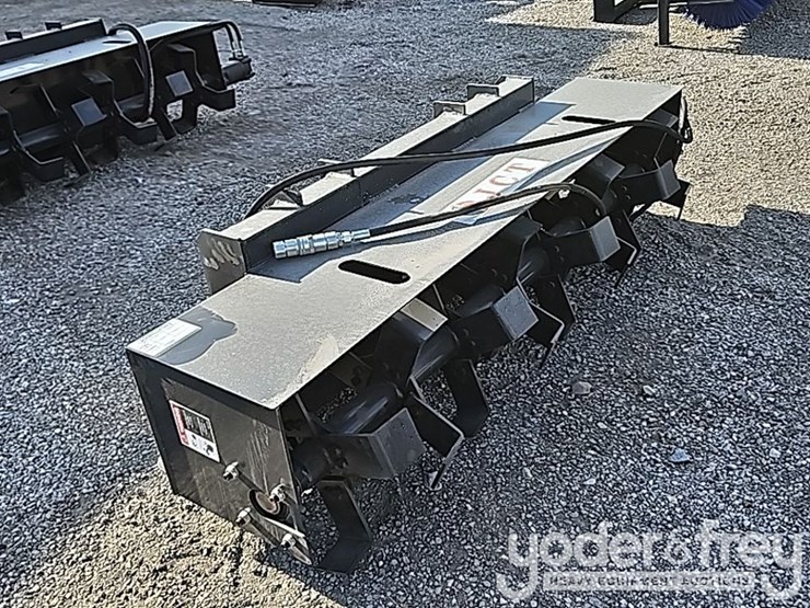 unused-jct-tiller-to-suit-skidsteer-image-1