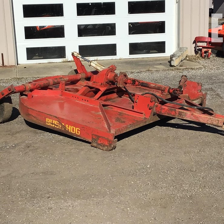 BUSH HOG 307