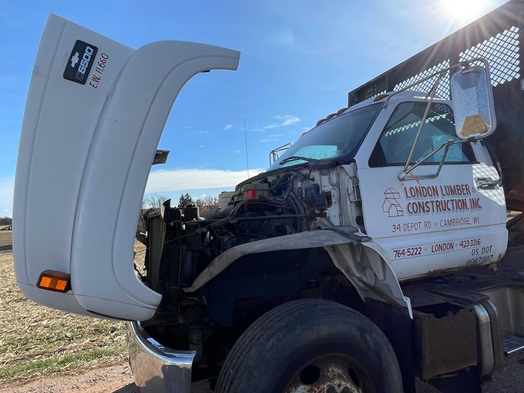 #3006-•-1999-chevy-c6500-single-axle-dump-flatbed-truck-(title-in-delay)-image-42