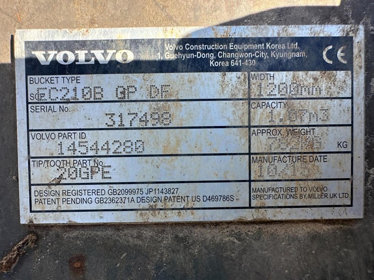 #32825-•-2019-volvo-ec200el-crawler-excavator-image-46