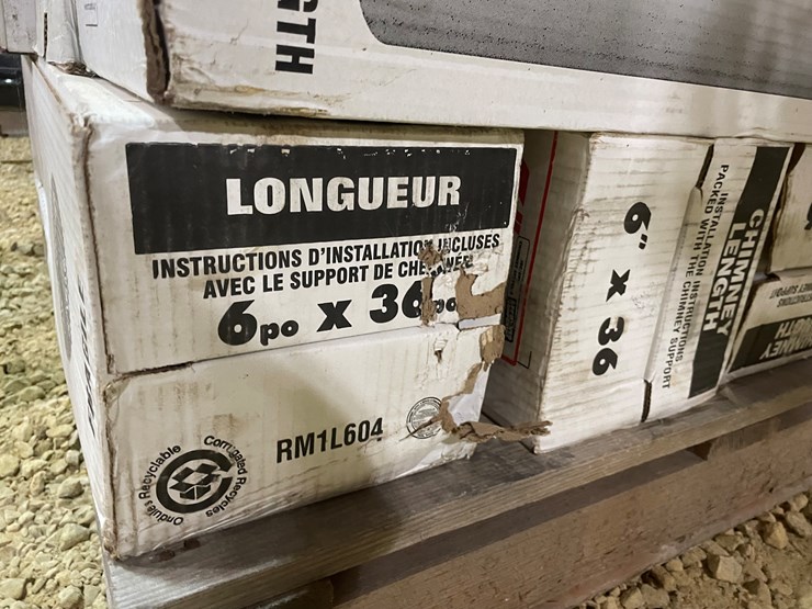 #3027-•-pallet-of-new-6"-chimney-pipe-image-6