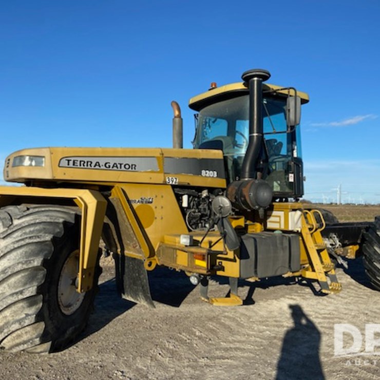 2007 CATERPILLAR C9