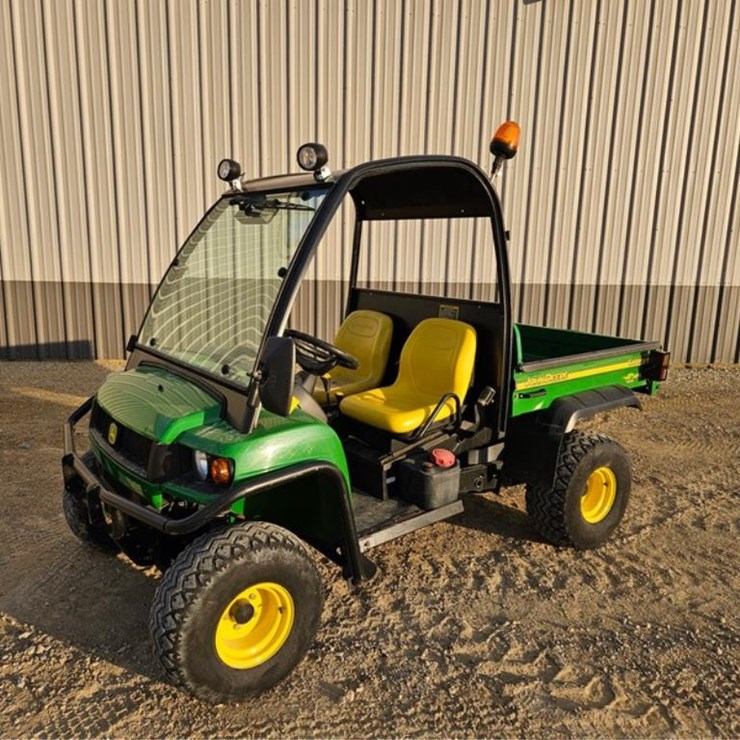 2009 JOHN DEERE GATOR HPX