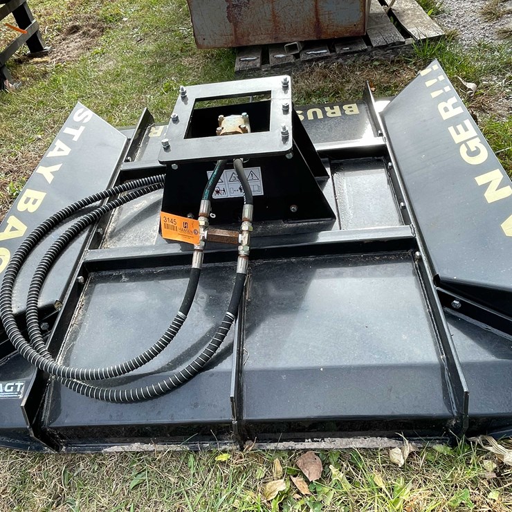 #3145 • Excavator Ditch Mower