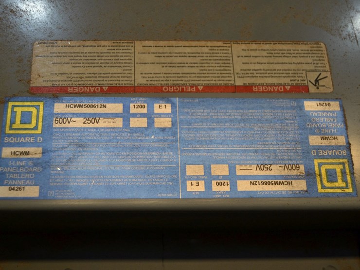 squaree-d-1200-amp-panel-board-w/-1-600-amp-w/-1-400-amp-w/-2-200-amp-w/-1-50-amp-w/-1-30-amp-w/-2-20amp-breakers-controls-resaw-area-image-3