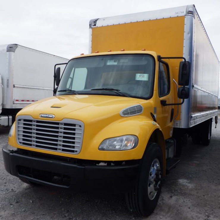 2020 FREIGHTLINER M2 106