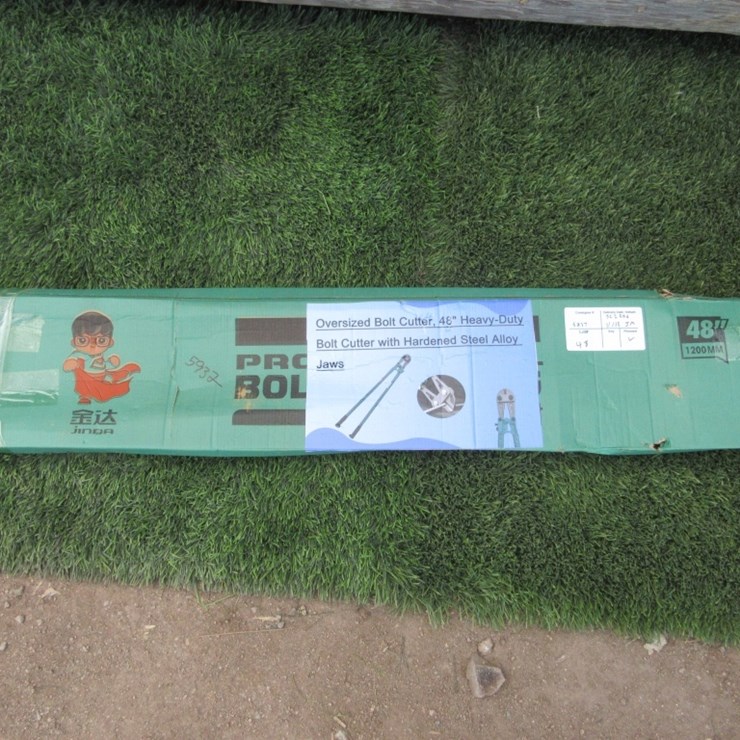 New Unused 48" HD Oversized Bolt Cutters,