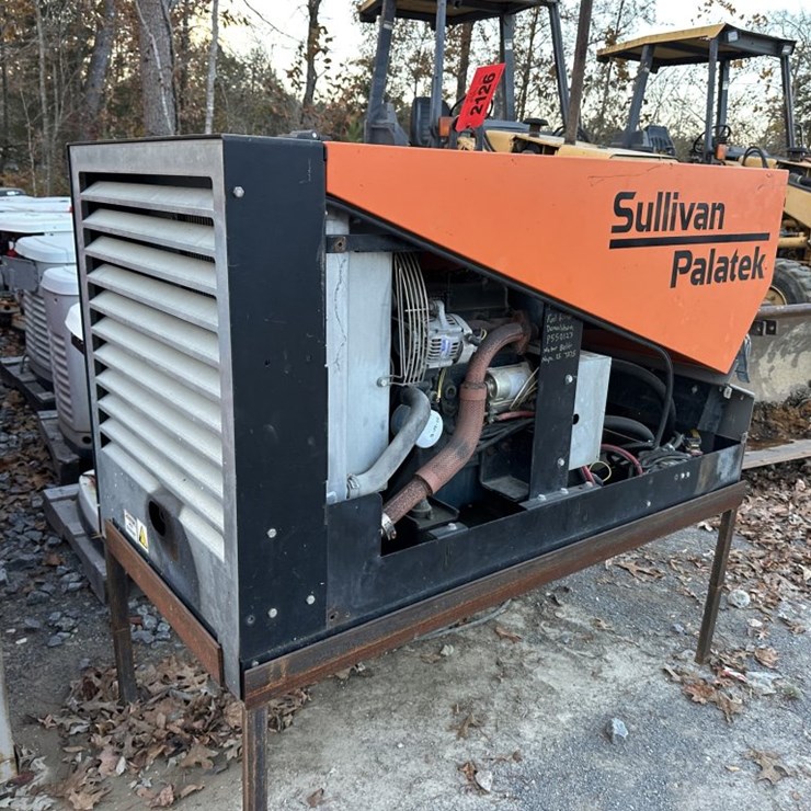 2016 SULLIVAN PALATEK D90PKU