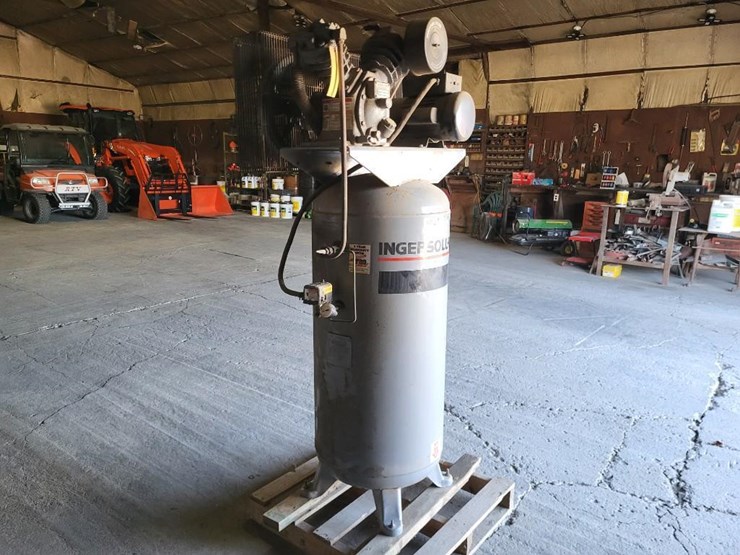 ingersoll-rand-t30-air-compressor-w/baldor-electric-motor*updated-text-and-pictures-11/13/25-@-9:10p-image-3