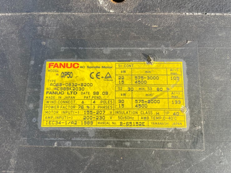 #3034-•-fanuc-ap50-electric-motor-image-4