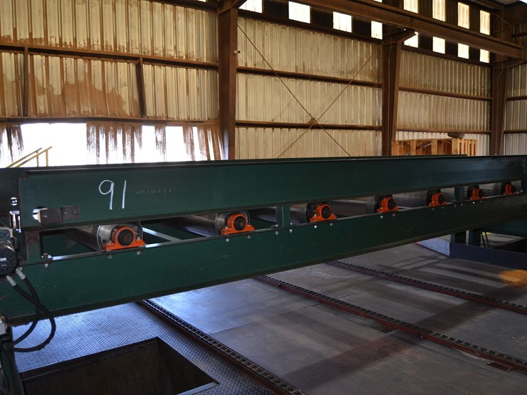 kockums-36"-x-20'-outfeed-rollcase-w/-10"-rolls-w/-hydraulic-drive-motors-on-each-roll-image-1