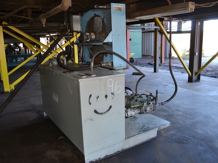 60hp-hydrualic-power-pack-system-for-kockums-resaw-image-4