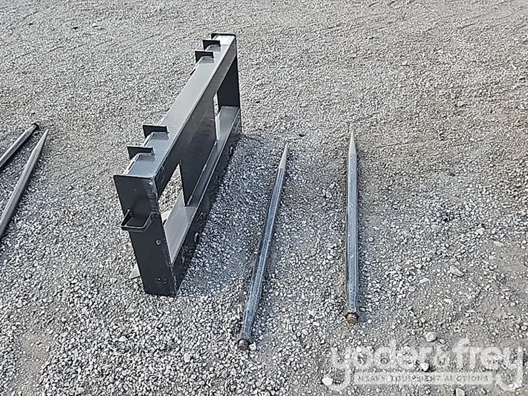 unused-jct-bale-spear-to-suit-skidsteer-image-6