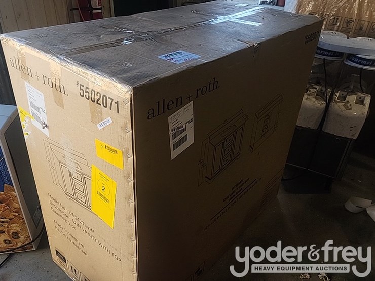 allen-&-roth-42"-vanity-with-top-white-finish-image-1