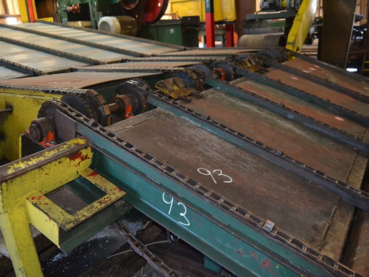 kockums-16'-5-strand-transfer-deck-w/-81x-chain-w/-6'-5-strand-transfer-deck-w/-rooftop-chain-w/-7'-6-strand-transfer-w/-81x-chain-w/-triple-system-on-common-shaft-w/-drive-image-2