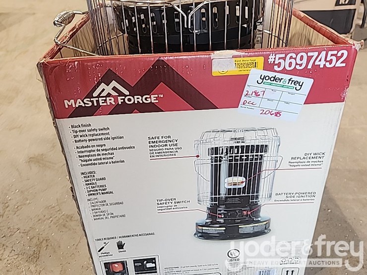 master-forge-23,800-btu-indoor/garage-portable-kerosene-convection-wick-heater-image-5