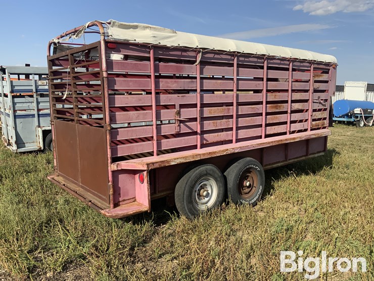 1991-s&h-t/a-gooseneck-livestock-trailer-image-5