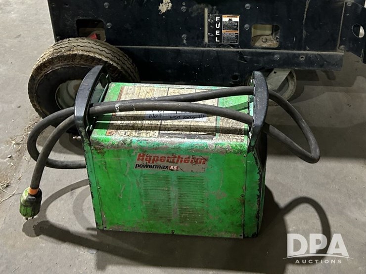 hypertherm-plasma-torch-(mn1152,-unit-pc1013)-image-7