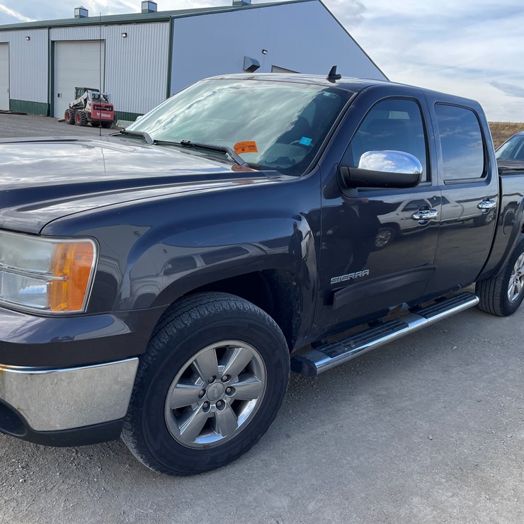 2010 GMC 1500