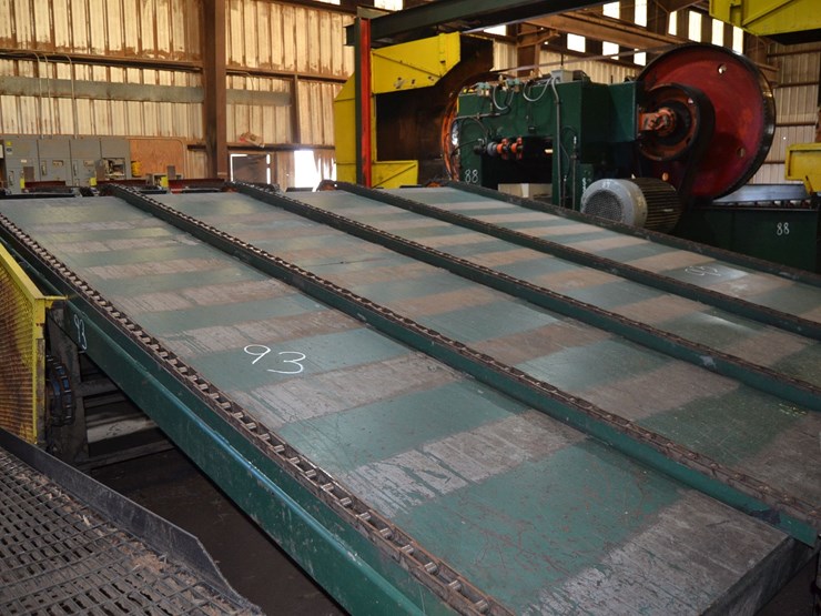 kockums-16'-5-strand-transfer-deck-w/-81x-chain-w/-6'-5-strand-transfer-deck-w/-rooftop-chain-w/-7'-6-strand-transfer-w/-81x-chain-w/-triple-system-on-common-shaft-w/-drive-image-7
