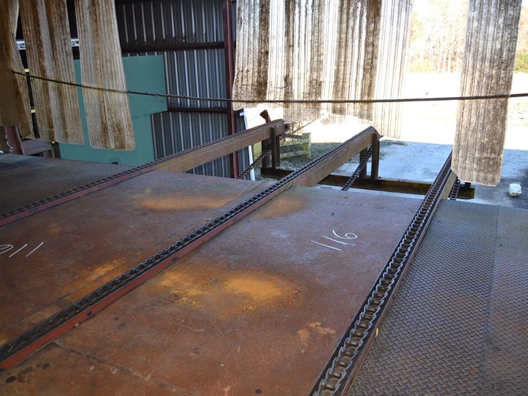 60'-3-strand-transfer-deck-w/-#78-chain-w/-heavy-duty-drive-image-3