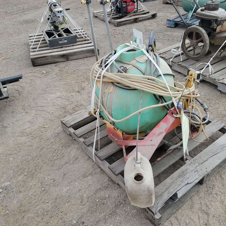 3 Point Hitch Sprayer