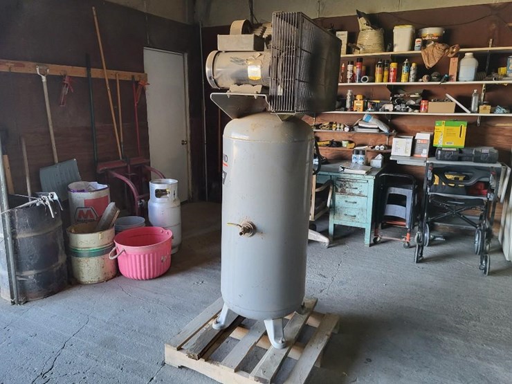 ingersoll-rand-t30-air-compressor-w/baldor-electric-motor*updated-text-and-pictures-11/13/25-@-9:10p-image-2