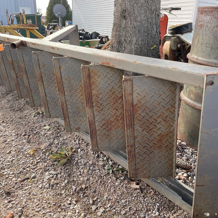 #3103 • Steel Stairs