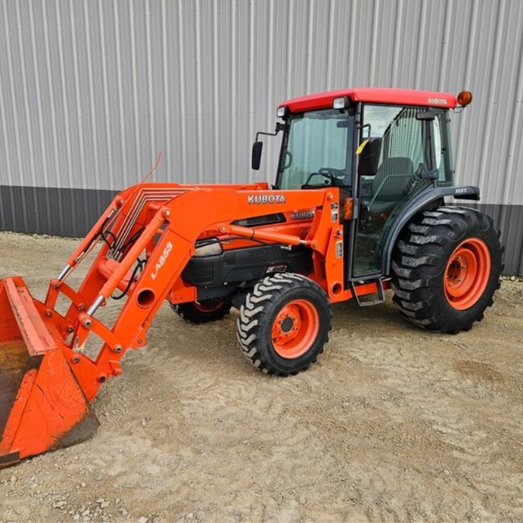 KUBOTA L4330