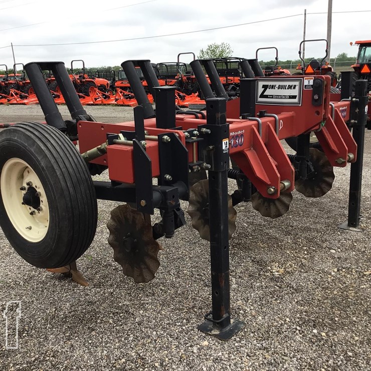 UNVERFERTH ZONEBUILDER 130