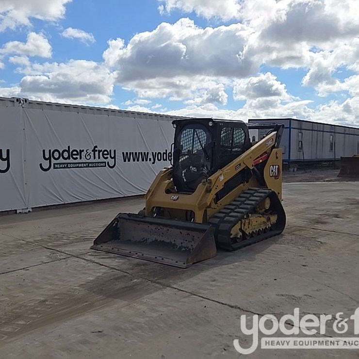 2021 CATERPILLAR 289D3