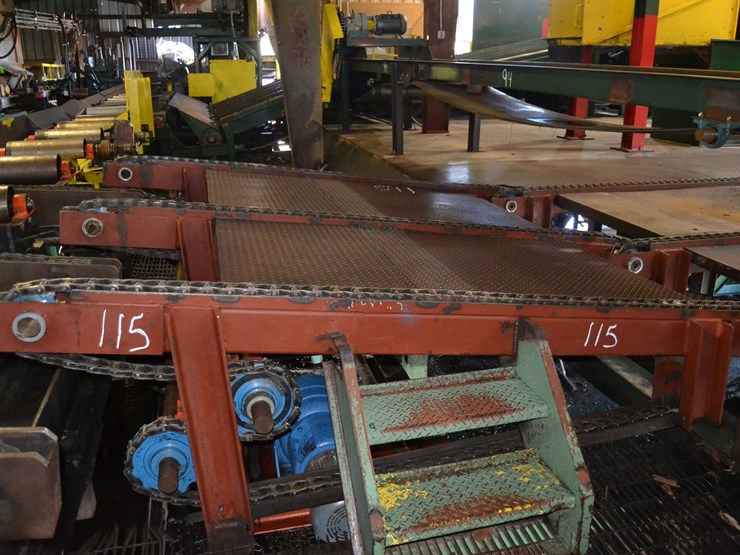 10'-3-strand-transfer-deck-w/-#78-chain-w/-electric-drive-image-4