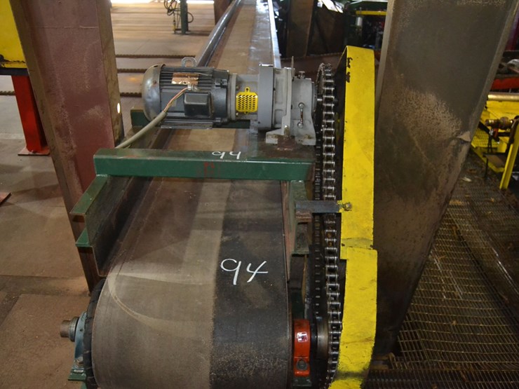 kockums-30"x60'-return-belt-conveyor-w/-drive-image-2