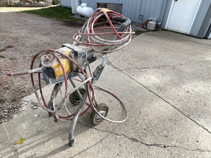 #3113-•-wagner-paint-sprayer-image-1