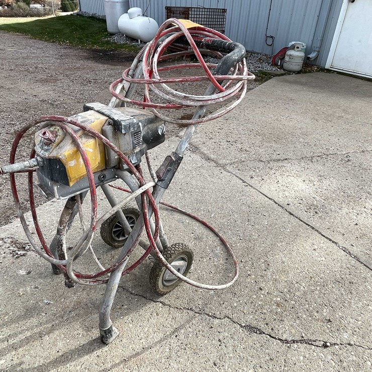 #3113 • Wagner Paint Sprayer