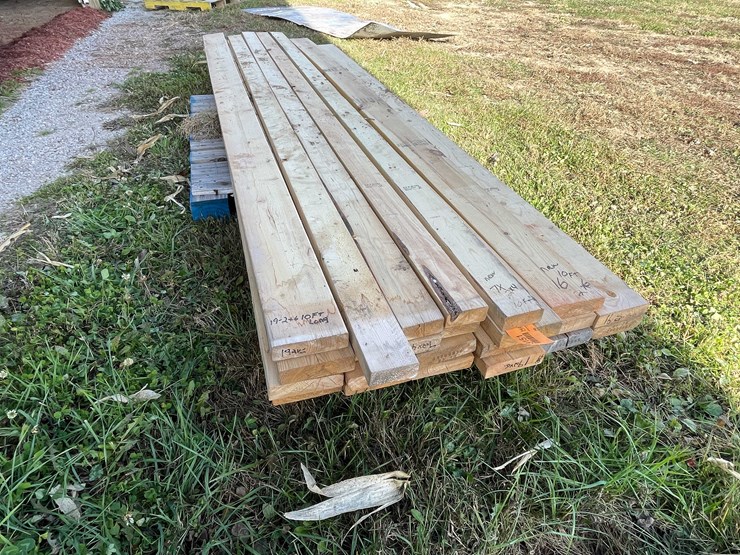 #3151-•-pallet-of-various-lumber-image-4