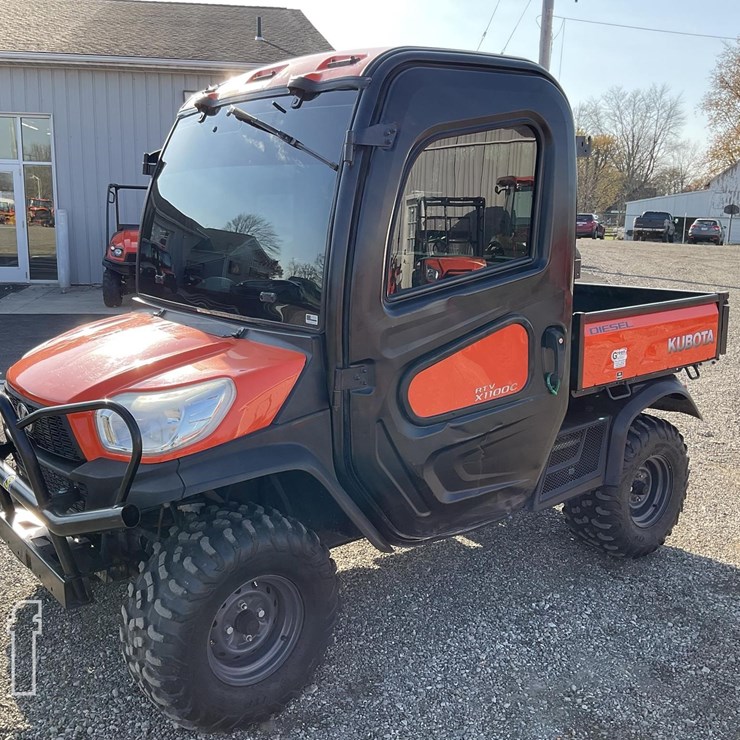 2019 KUBOTA RTV-X1100C