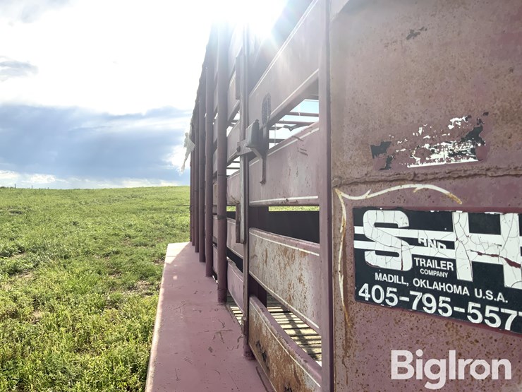 1991-s&h-t/a-gooseneck-livestock-trailer-image-16