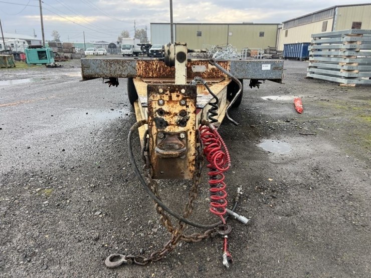 1998-trail-king-tkt50-tri-axle-flatbed-trailer-image-8