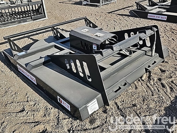 unused-jct-hd-brush-cutter-to-skidsteer-c/w-stump-jumper,-extra-blade-image-3