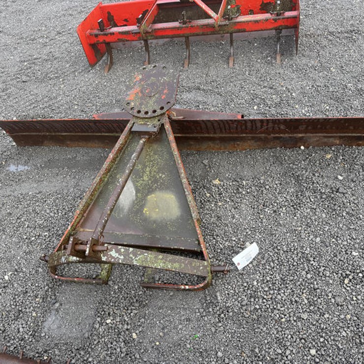 #10959 • 96" 3 PT BLADE