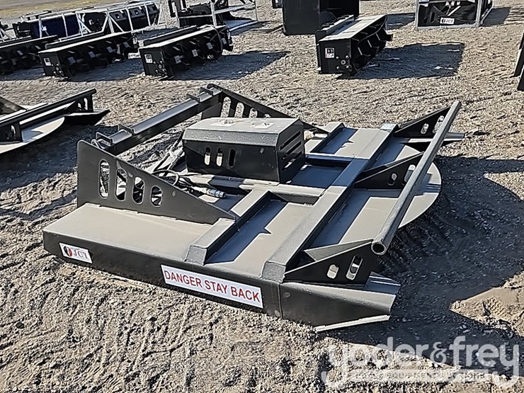 unused-jct-hd-brush-cutter-to-skidsteer-c/w-stump-jumper,-extra-blade-image-7