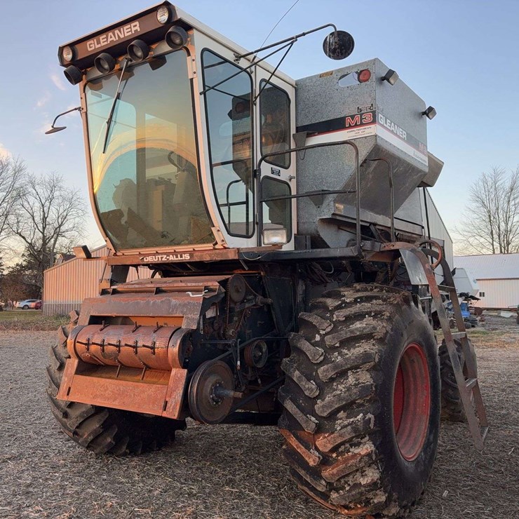 GLEANER M3