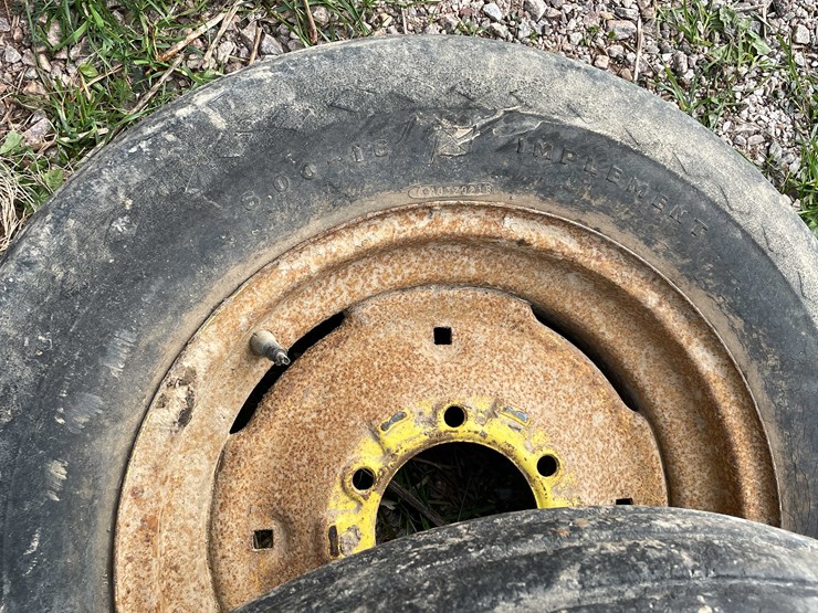 #3132-•-(2)-implement-wheels-and-tires-image-6