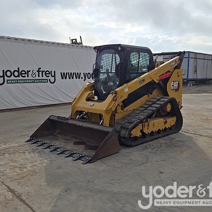 2021 CATERPILLAR 299D3