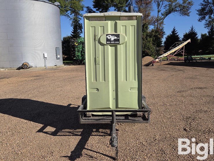 2010-carry-on-8'-utility-trailer-w/mini-biff-port-a-potty-image-2
