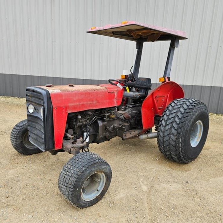 MASSEY-FERGUSON 240