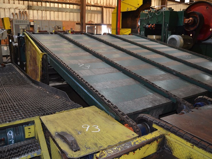 kockums-16'-5-strand-transfer-deck-w/-81x-chain-w/-6'-5-strand-transfer-deck-w/-rooftop-chain-w/-7'-6-strand-transfer-w/-81x-chain-w/-triple-system-on-common-shaft-w/-drive-image-5