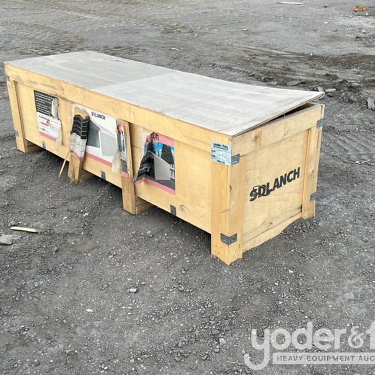 Unused SDLANCH SDLC1220